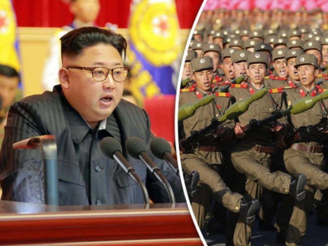 Ông Kim Jong-un lên kế hoạch di tản sang Trung Quốc?