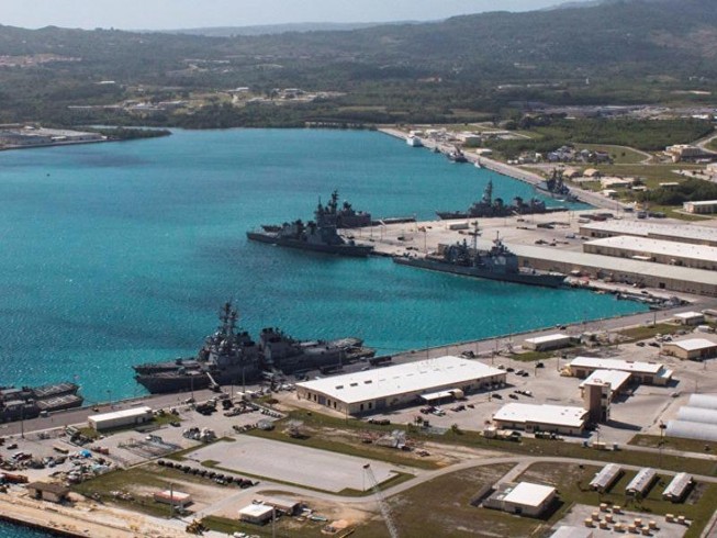 Triều Tiên hoàn tất khâu chuẩn bị tấn công đảo Guam