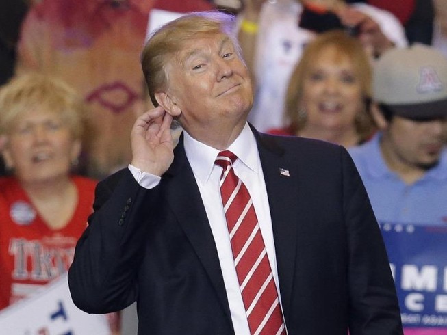 LHQ bóng gió chỉ trích ông Trump về phân biệt chủng tộc