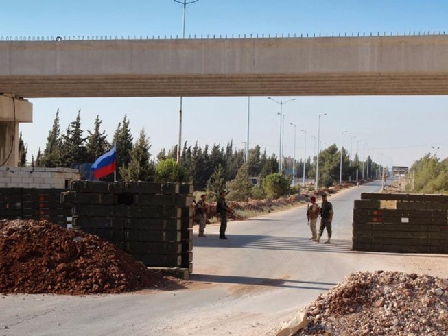 Nga: Nội chiến Syria đã kết thúc