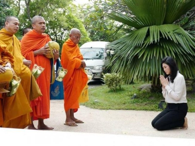 Bà Yingluck bỏ trốn vào phút chót vì sợ lĩnh án nặng