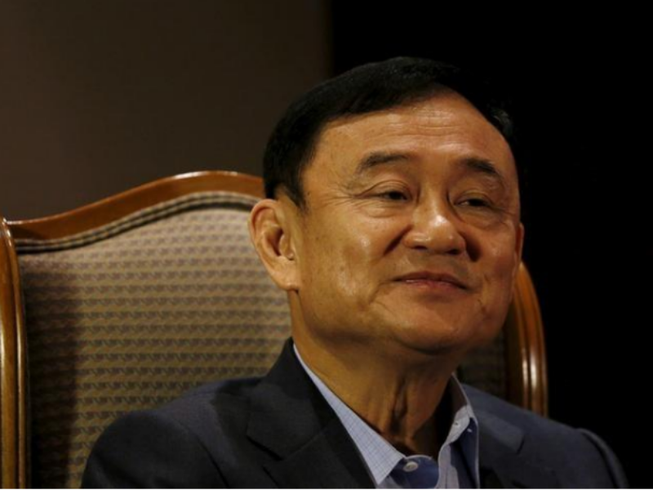 Ông Thaksin phá vỡ im lặng sau khi bà Yingluck bỏ trốn