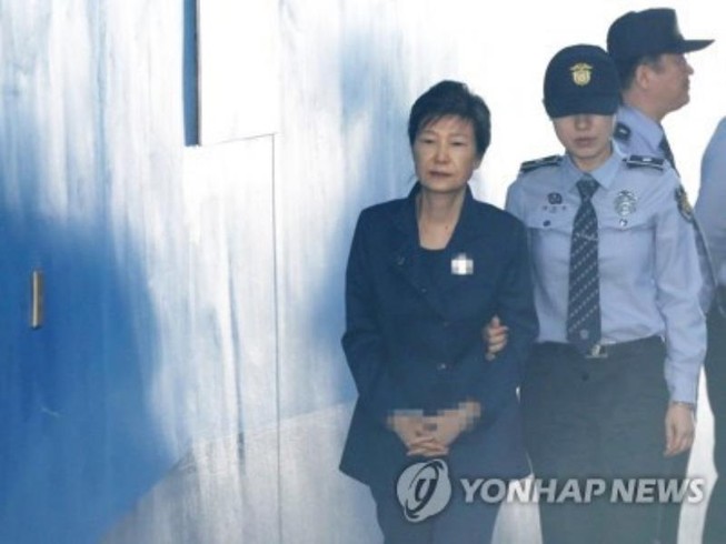 Hàn Quốc gia hạn giam giữ cựu Tổng thống Park Geun-hye