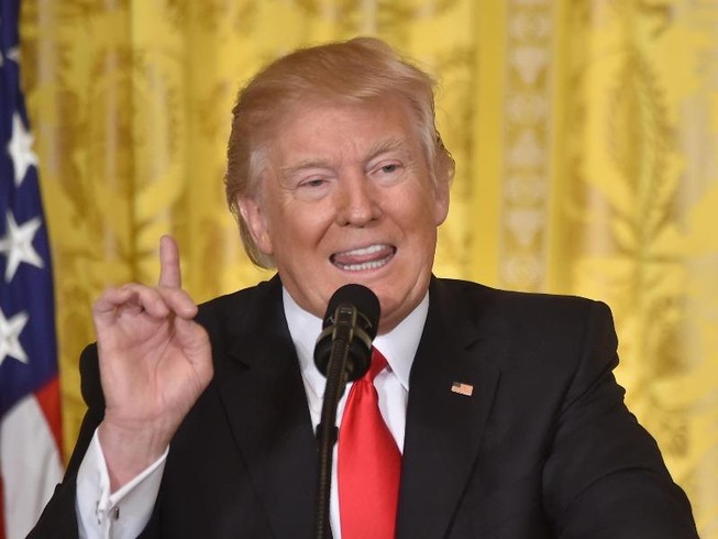 Tổng thống Trump có thể gặp Công tố viên đặc biệt