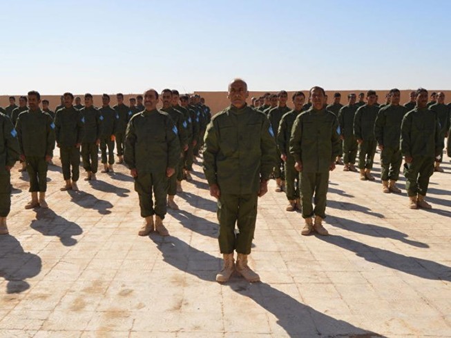 Pháp điều quân tới Manbij hỗ trợ người Kurd