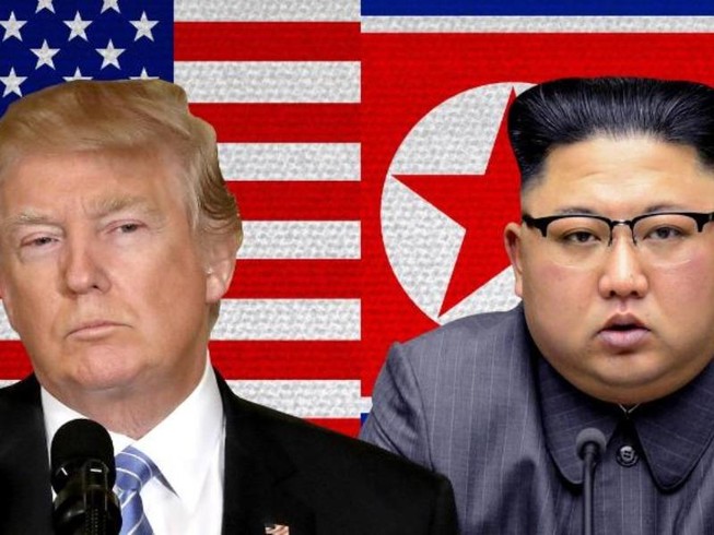 Mỹ-Triều bí mật hội đàm chuẩn bị cho cuộc gặp Trump-Kim