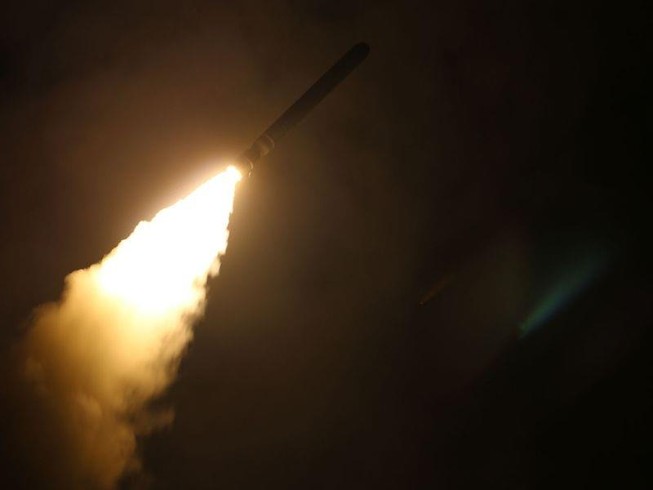 Mỹ tốn bao nhiêu cho vụ dội tên lửa Syria?