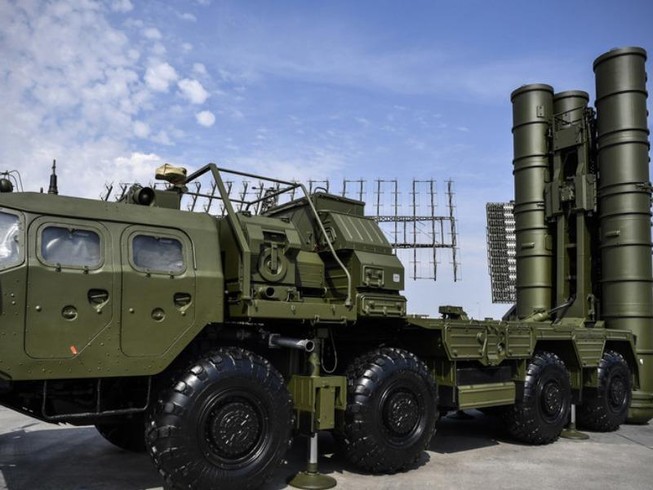 Mỹ cảnh báo hậu quả nếu Ấn Độ mua S-400 của Nga