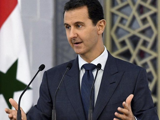 Ông Assad muốn sang Triều Tiên gặp ông Kim Jong-un
