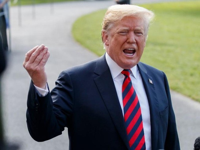 Ông Trump giải thích vì sao Nga cần trở lại G7