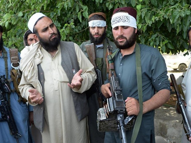 Taliban phục kích sát hại 30 binh sĩ Afghanistan