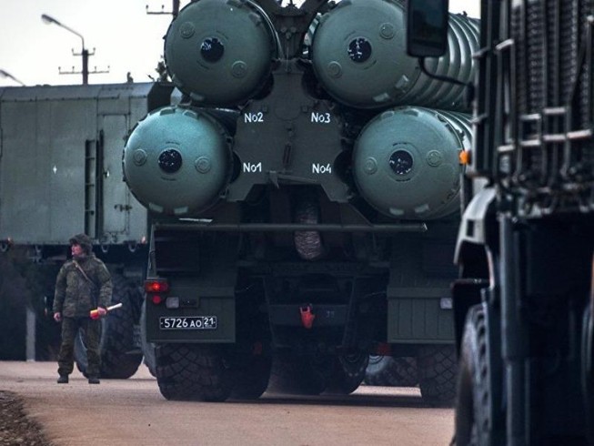 Mỹ sẽ trừng phạt Thổ Nhĩ Kỳ vì 'dám' mua S-400 của Nga