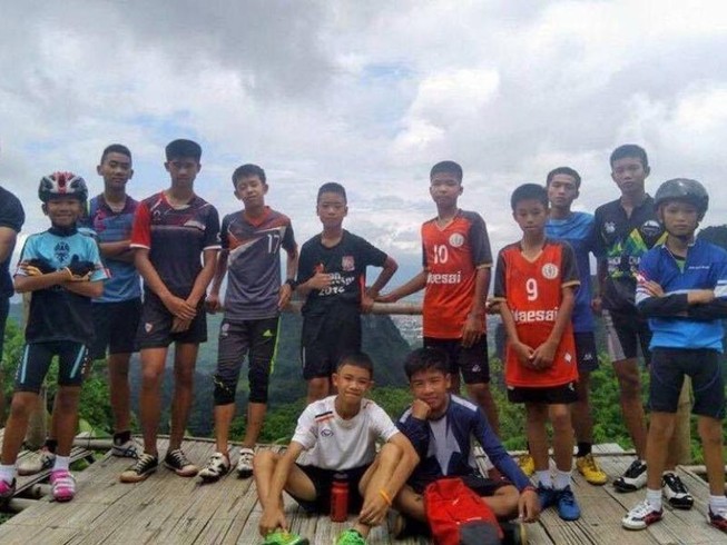 FIFA mời đội bóng nhí Thái Lan qua Nga xem chung kết World Cup