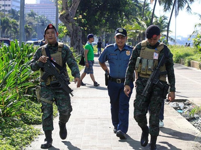 Nghi Abu Sayyaf đánh bom xe ở Philippines, 6 người chết