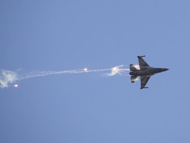 Nga xác nhận: Phòng không Syria bắn rơi trinh sát cơ Il-20