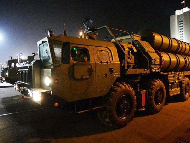 'Dụ' Thổ Nhĩ Kỳ từ bỏ S-400 bất thành, Mỹ quay sang Ấn Độ