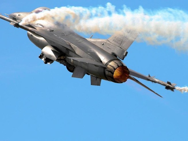 Mỹ ngầm đồng ý bán hơn 60 tiêm kích F-16 cho Đài Loan
