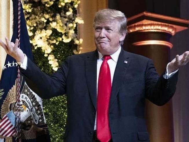 Ông Trump nói Mỹ sai lầm vì không bán Patriot cho Thổ Nhĩ Kỳ?