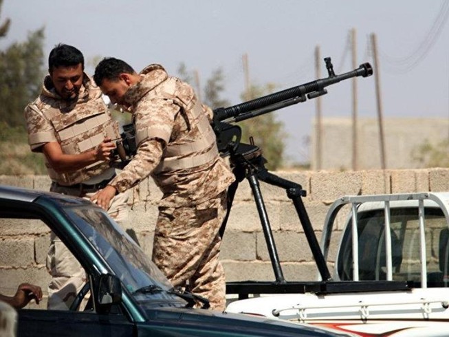 Libya: Phe Tripoli ra lệnh bắt tướng Haftar