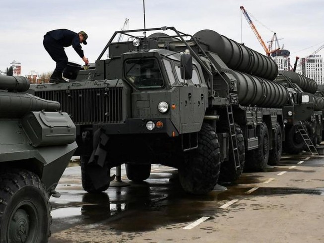 Nga lên tiếng về việc bàn giao S-400 cho Thổ Nhĩ Kỳ
