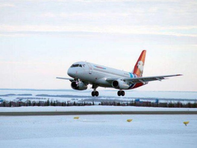 Hãng bay Nga hủy đặt mua Superjet 100 sau tai nạn thảm khốc