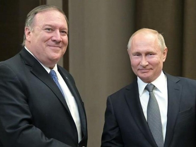 Ông Putin nói đã đến lúc khôi phục hoàn toàn quan hệ Nga-Mỹ
