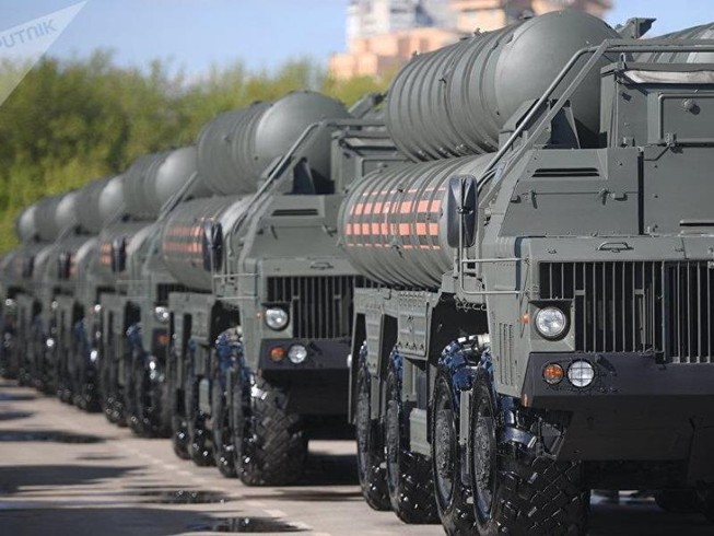 Thêm quốc gia quyết mua S-400 Nga bất chấp Mỹ trừng phạt
