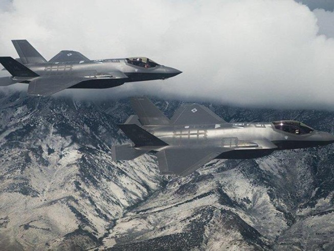 Ba Lan muốn thế chỗ Thổ Nhĩ Kỳ mua F-35 của Mỹ