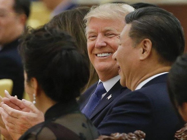 Ông Trump: Nếu ông Tập không dự G20, sẽ áp ngay thuế mới