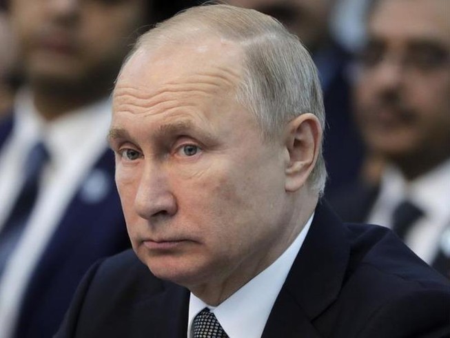 Ông Putin: Khủng bố bị đánh bại ở Syria là nhờ có Nga