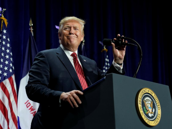 Thương chiến Mỹ-Trung: 600 công ty gửi kiến nghị tới ông Trump