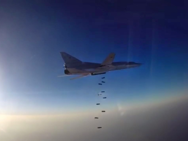 Nga dội bom xuống Idlib 4 đợt theo yêu cầu của Thổ Nhĩ Kỳ