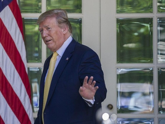 Vụ tấn công tàu dầu: Ông Trump sẵn sàng đàm phán với Iran