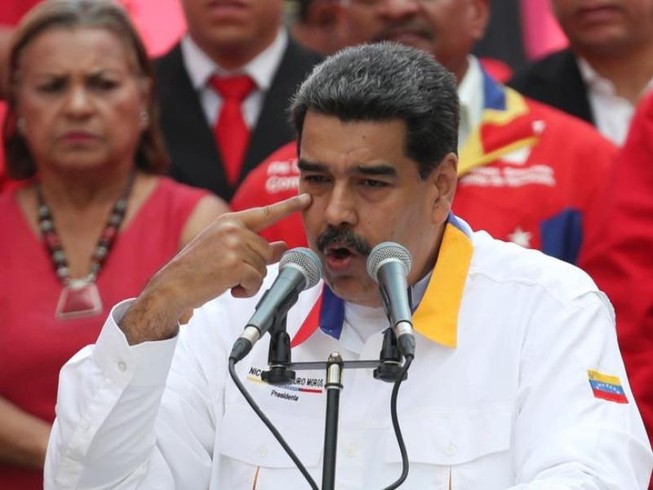 Ông Maduro nói kế hoạch 'ám sát hụt' ông tốn tới 20 triệu USD