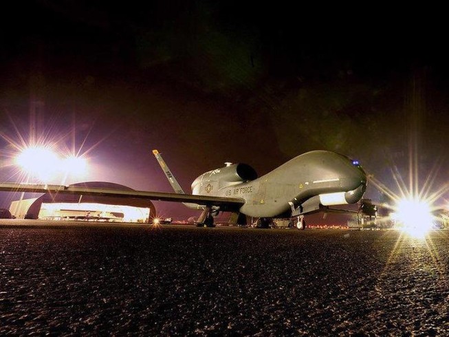 Nga tiết lộ thông tin mới trong vụ UAV Mỹ bị Iran bắn rơi