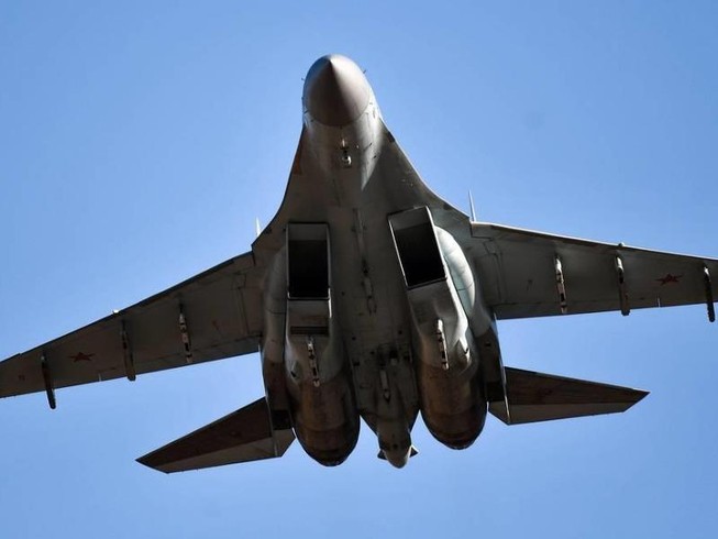 Giao xong 24 chiếc Su-35 cho Trung Quốc, Nga chào bán thêm