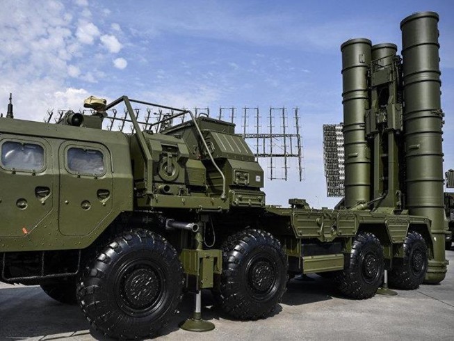 Nga tuyên bố sẵn sàng bán S-400 cho Iran
