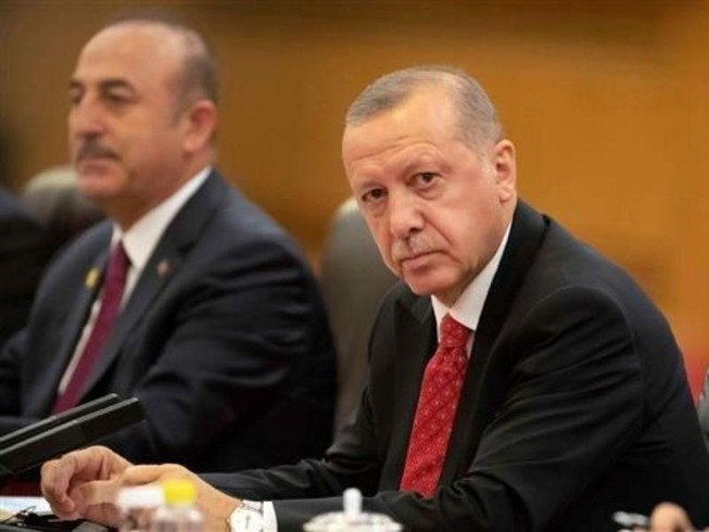 Ông Erdogan nói việc Mỹ không giao F-35 là 'ăn cướp'