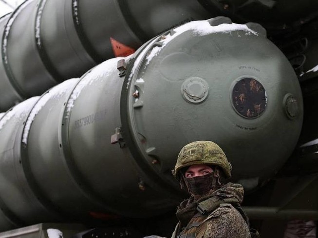 Ông Erdogan: Thổ Nhĩ Kỳ sẽ sử dụng S-400 nếu bị tấn công