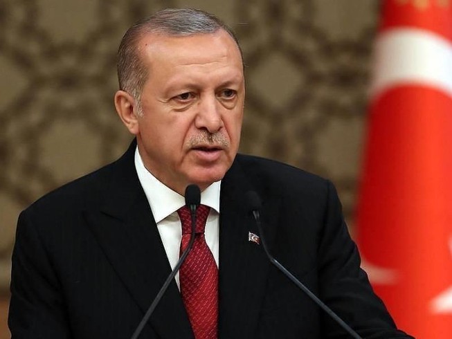 Ông Erdogan đánh giá về thỏa thuận S-400 với Nga