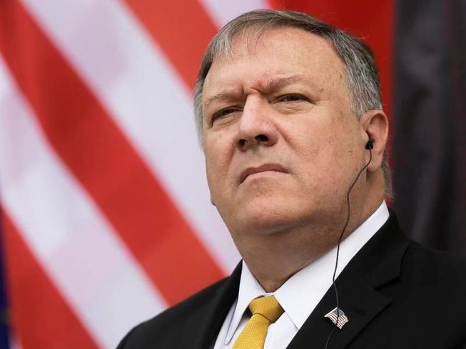 Ông Pompeo nói Mỹ thất vọng việc Thổ Nhĩ Kỳ mua S-400