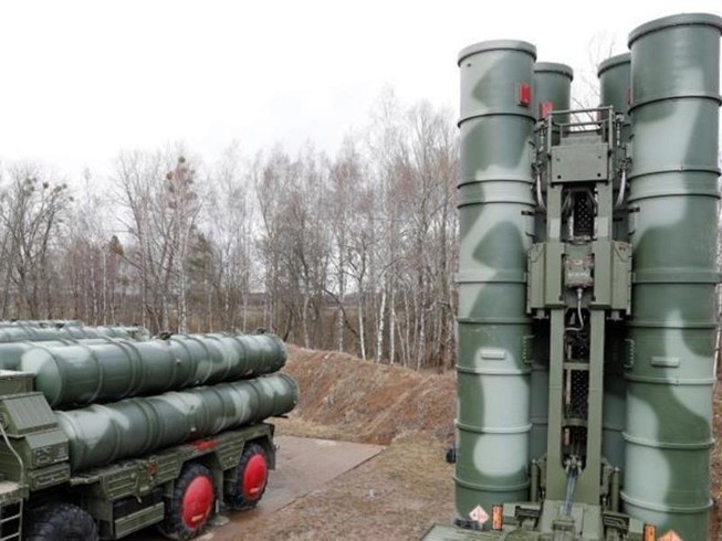 Thổ Nhĩ Kỳ nhận lô S-400 thứ hai từ Nga