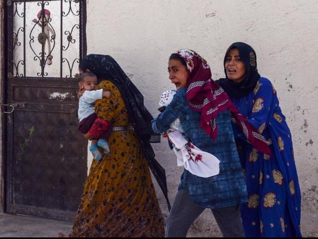 Lý do chính phủ Syria không đàm phán với người Kurd