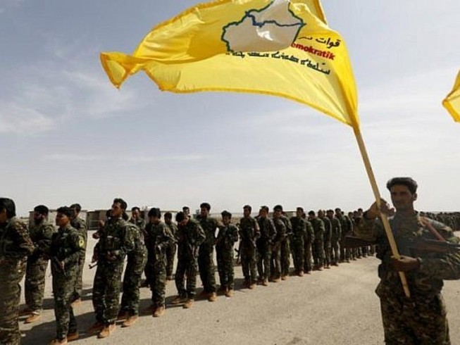 Người Kurd kêu gọi Israel hành động chống Thổ Nhĩ Kỳ