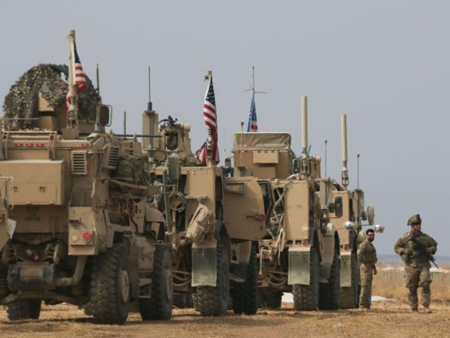 Binh sĩ Mỹ từ Iraq trở về Syria, Nga quan ngại