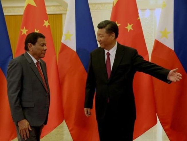 Biển Đông: TQ-Philippines có động thái mới vụ 'ăn chia' 60/40