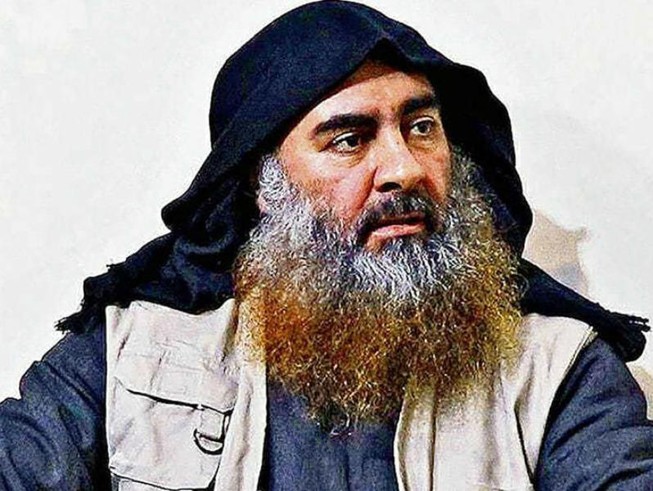 Chỉ huy người Kurd tiết lộ về điệp viên 'bán đứng' al-Baghdadi