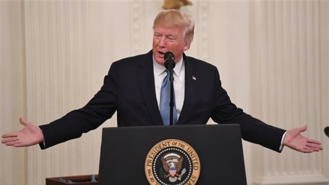 Ông Trump nói Mỹ biết chính xác về thủ lĩnh mới của IS