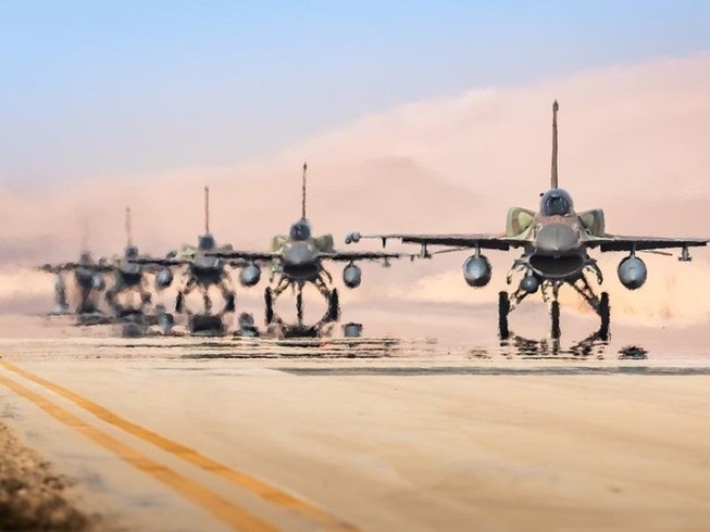 Israel, NATO lấy Patriot giả làm S-400 để tập trận