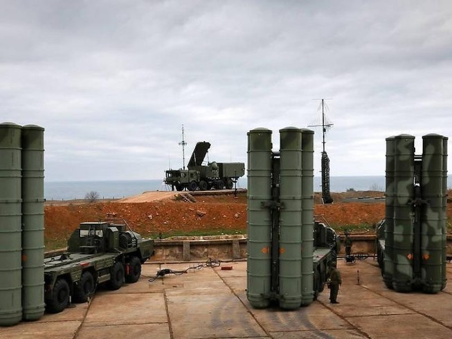 Mỹ nói Thổ Nhĩ Kỳ vượt lằn ranh đỏ khi thử hệ thống S-400